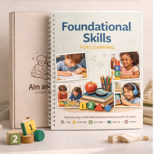 Grow & Learn: Foundation Skills
