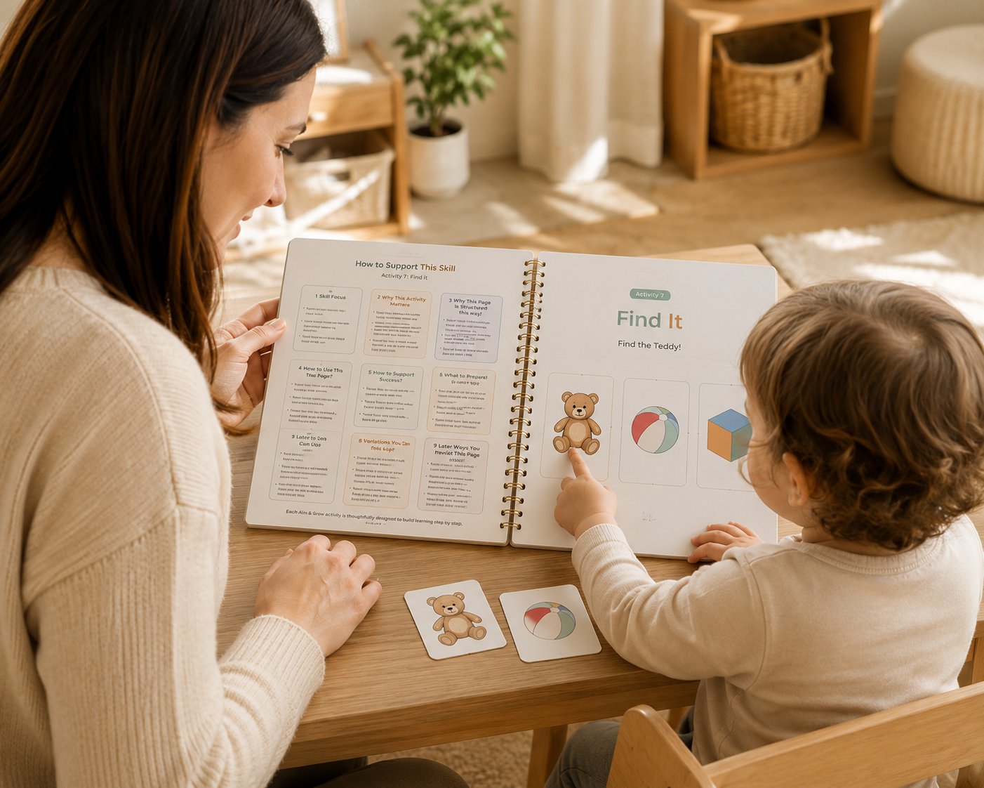 Ready, Set, Grow - Book 1A